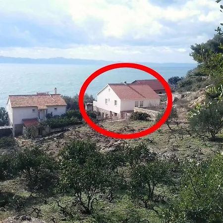 Apartment Seaside Secluded Apartments Cove Rapak, Hvar - 8767 Gdinj