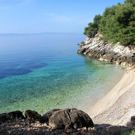 Seaside Secluded Apartments Cove Rapak, Hvar - 8767 Apartment Gdinj