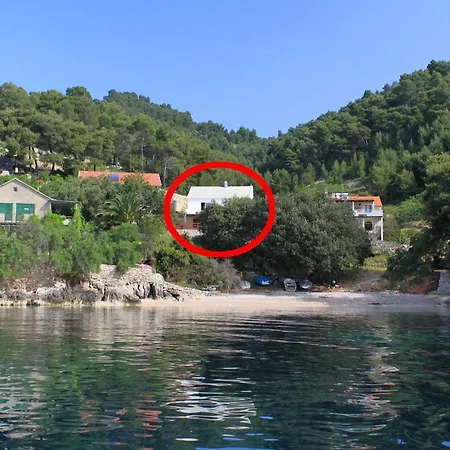 Seaside Secluded Apartments Cove Rapak, Hvar - 8767 * Gdinj