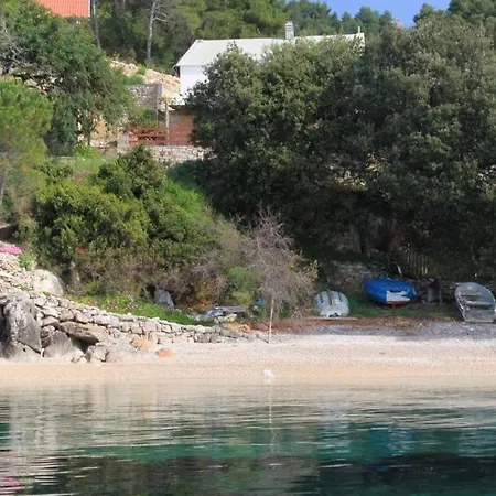 Seaside Secluded Cove Rapak, Hvar - 8767 Gdinj