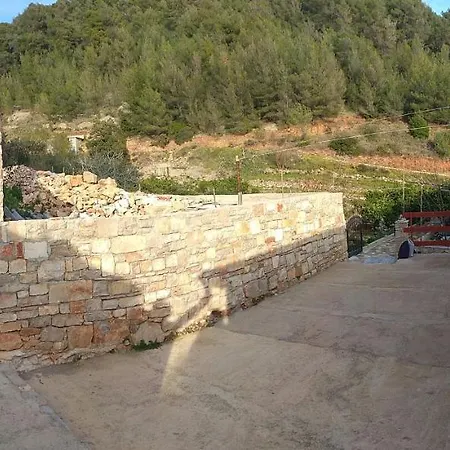 Seaside Secluded Cove Rapak, Hvar - 8767 아파트